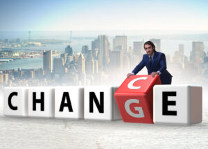 Soft skills kurzy: Manažment zmeny