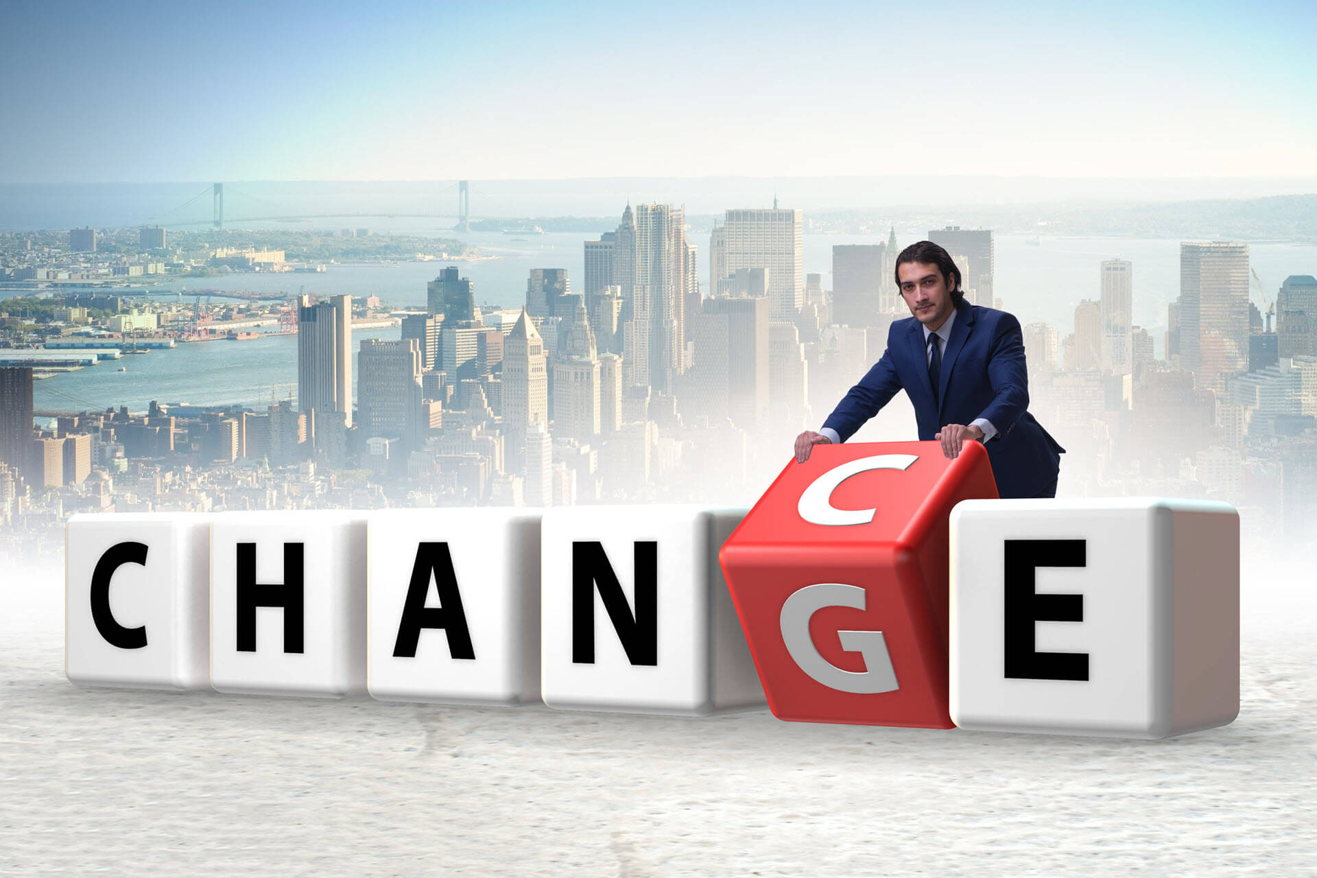 Soft skills kurzy: Manažment zmeny