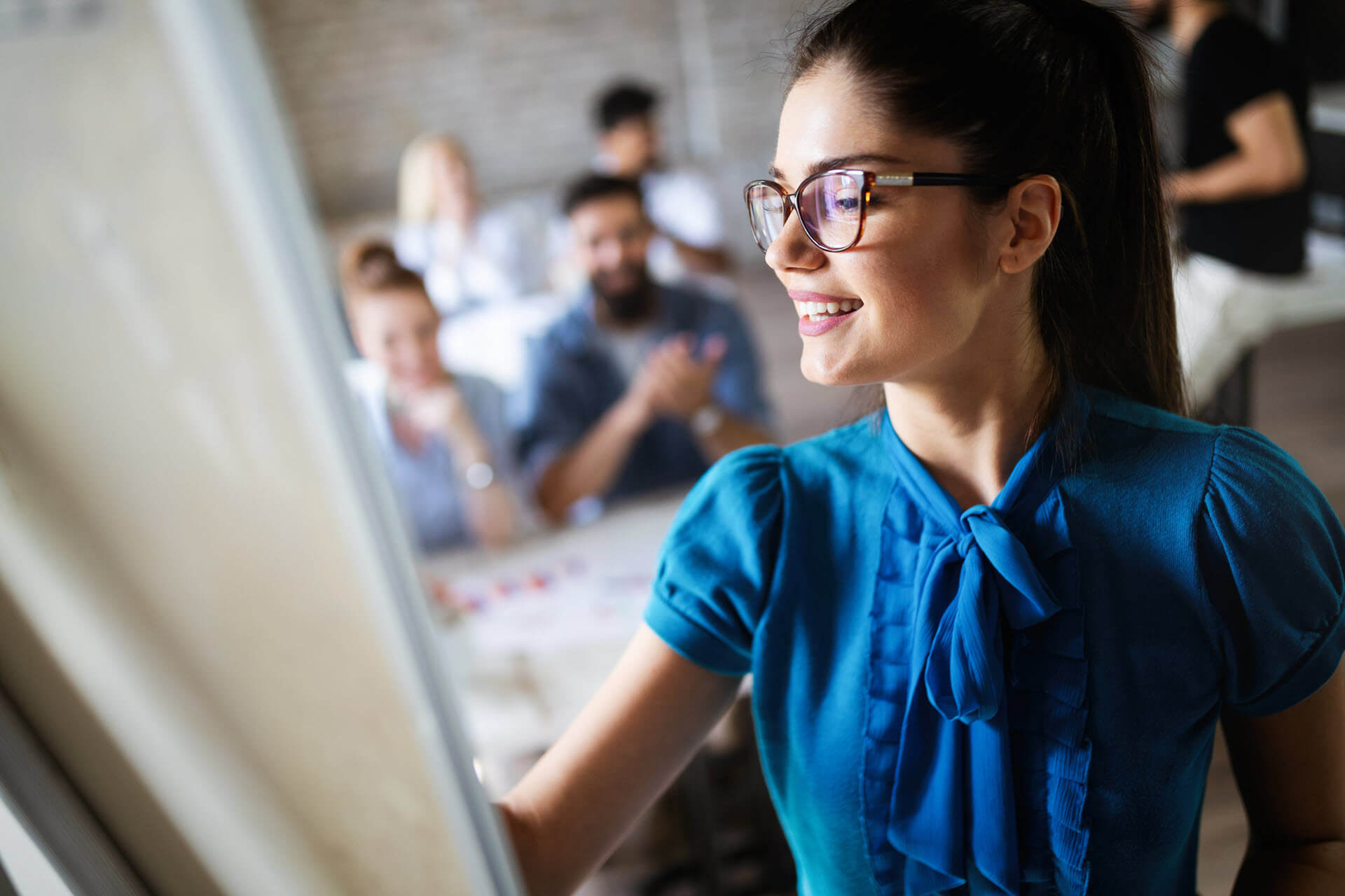 Kurz lektor - základy