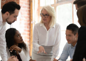 Leadership kurz: Koučing v práci manažéra - vedenie cez otázky