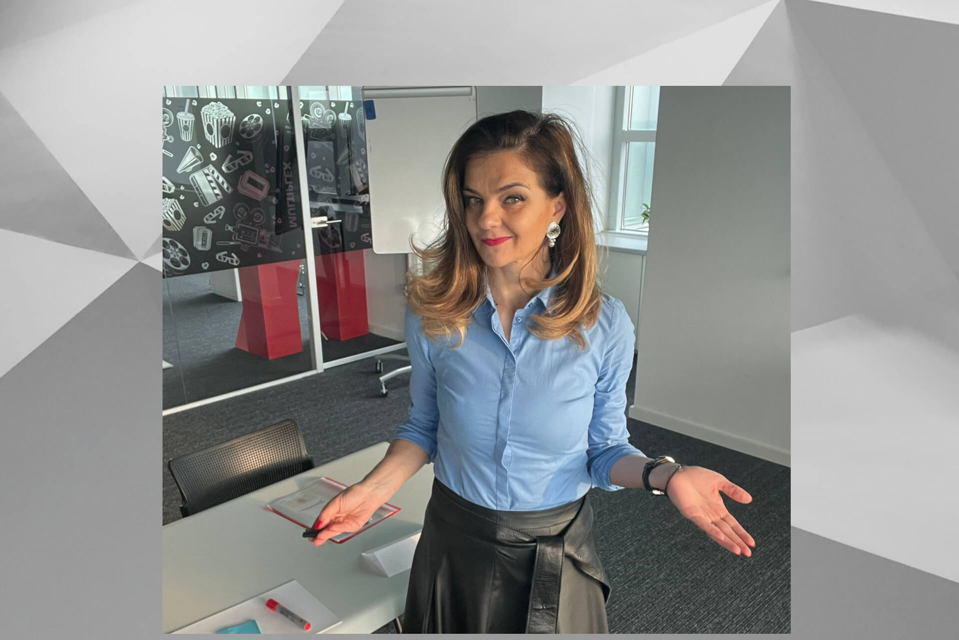 Lektorský kurz od Ivany Miklovič