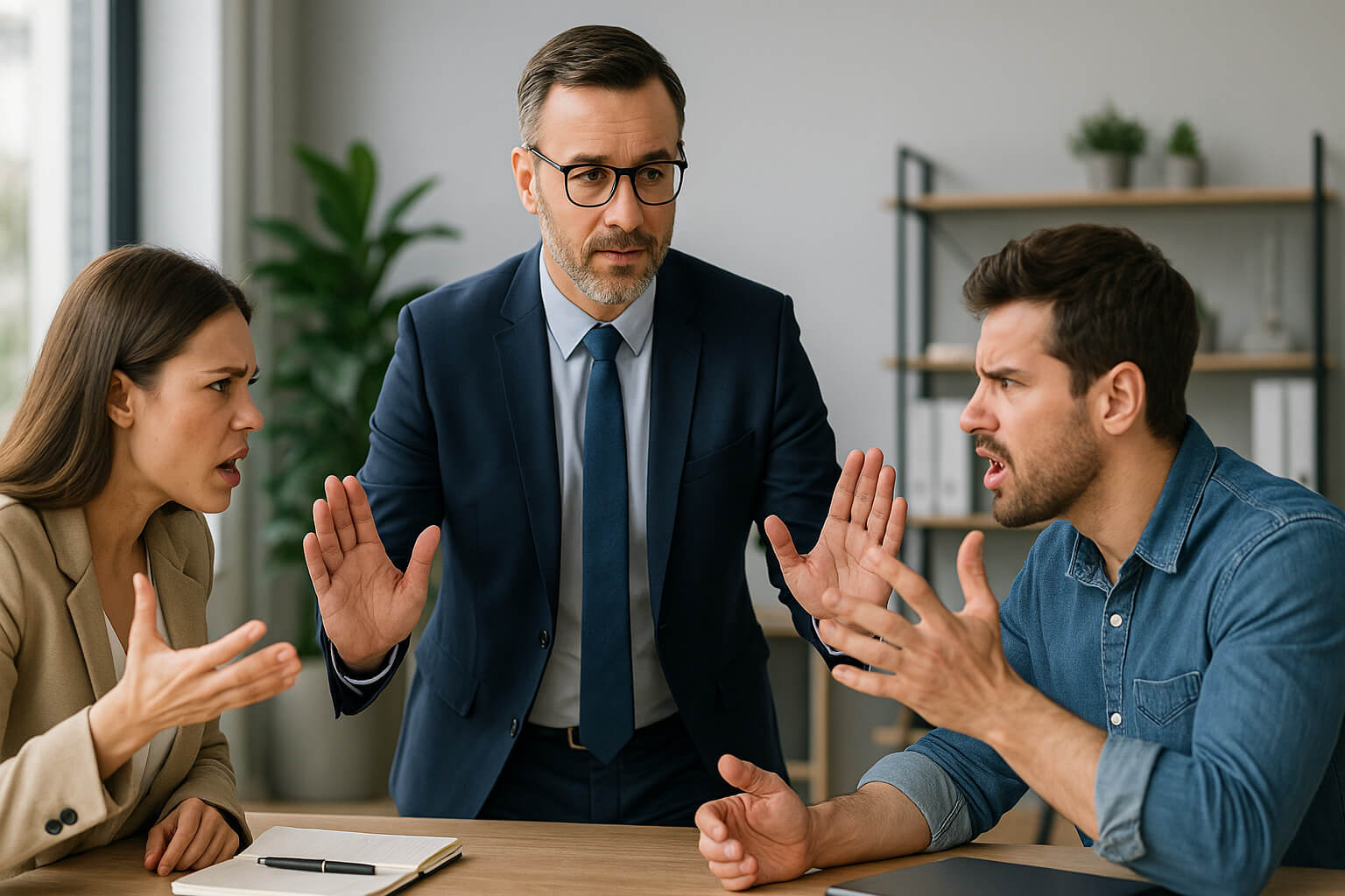 Kurz pre manažérov Komunikačné zručnosti