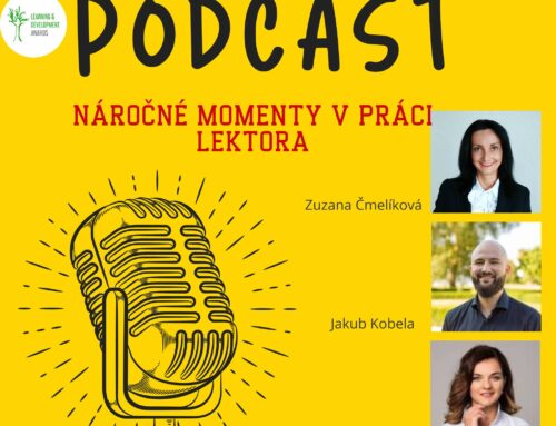 NÁROČNÉ MOMENTY V PRÁCI LEKTORA a ako ich hravo zvládnuť