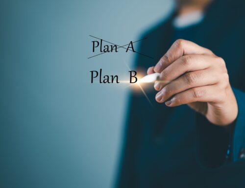 JE KONIEC… ako zvládate tieto momenty?