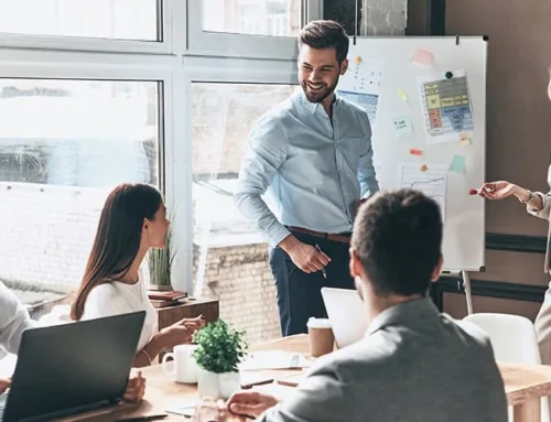 PRAKTICKÉ TIPY, AKO ROZVÍJAŤ ĽUDÍ PRI MINIMÁLNOM BUDGETE