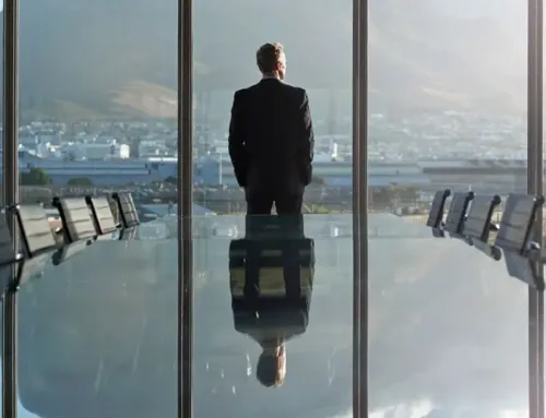 NIEKEDY TO NAJMÚDREJŠIE, čo môžeš urobiť, je…