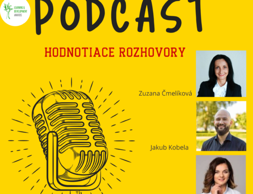 HODNOTIACE ROZHOVORY –  PODCAST