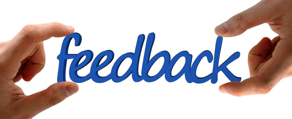 spatna vazba spatna vazba