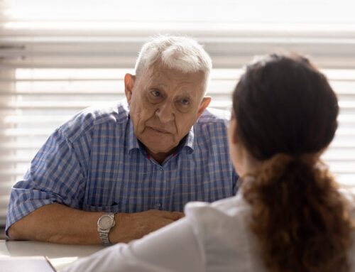 NIKDY SOM SI O SEBE NEMYSLEL, ŽE SA OCITNEM NA PSYCHIATRII